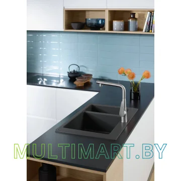 Смеситель Hansgrohe M512-H300 73854000 (хром) картинка 3